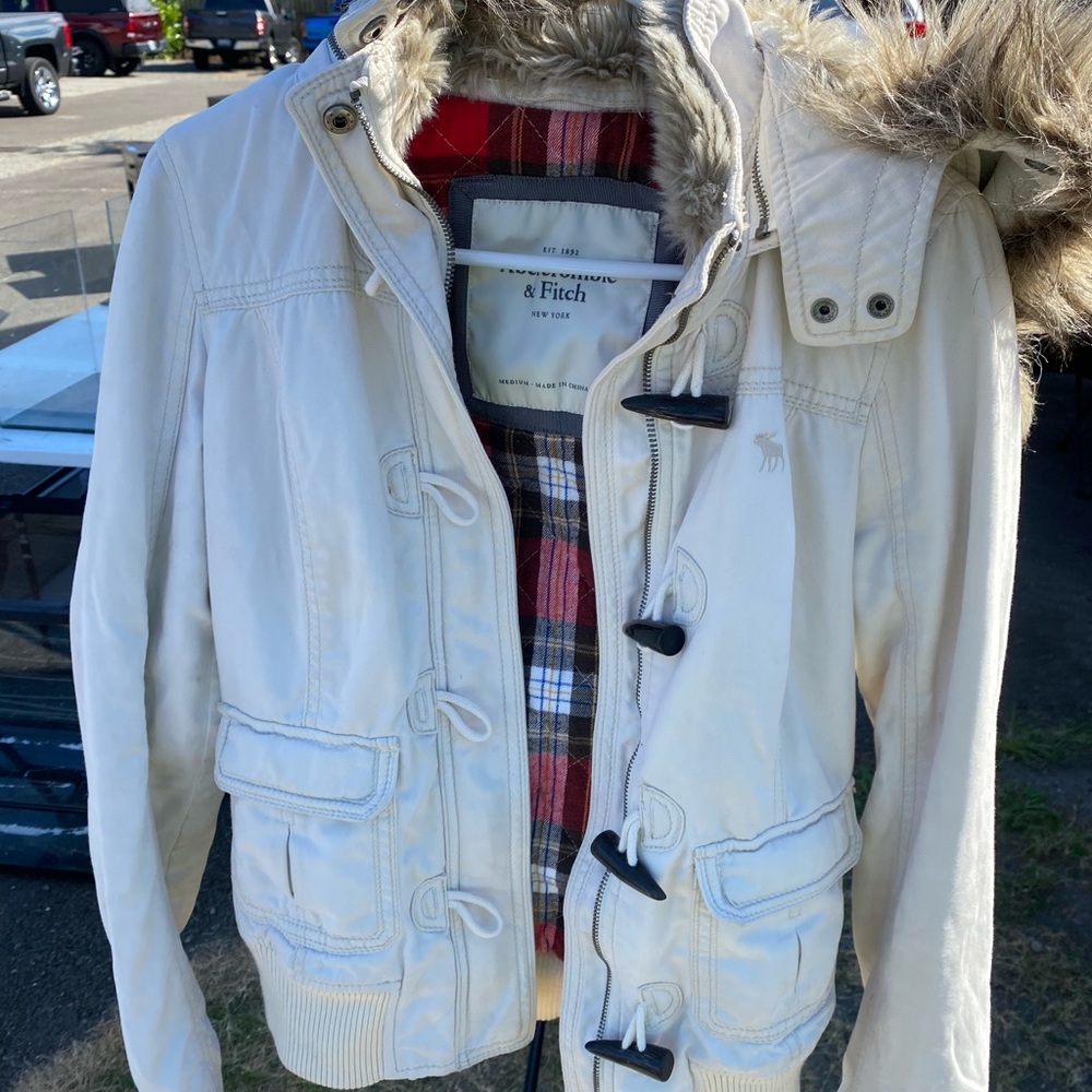 Abercrombie and Fitch Coat